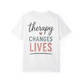 Therapy Changes Lives T-Shirt