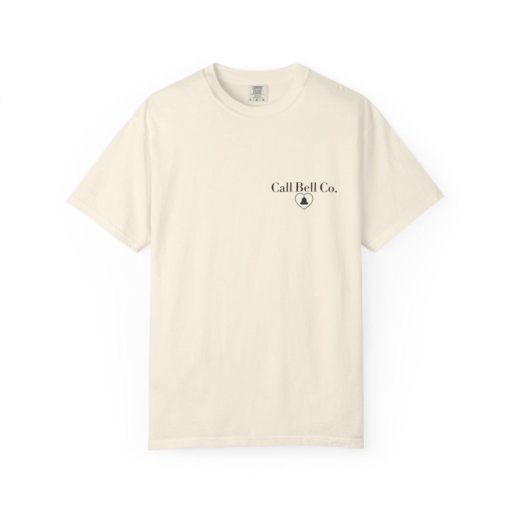 CNA Heart Tee — "CNA" It's More Than a Job, It's My Purpose T-Shirt