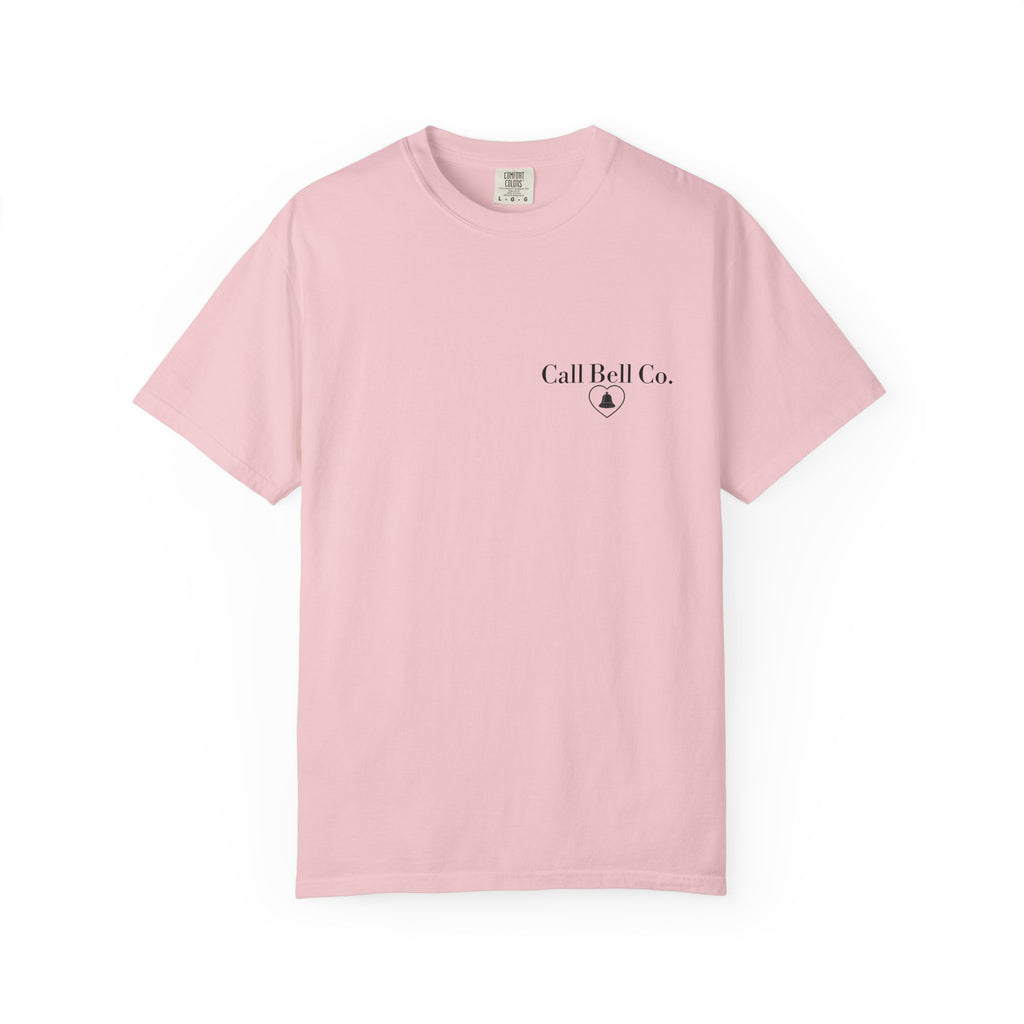 Unit Manager T-Shirt — "All Heart" Healthcare Appreciation Tee