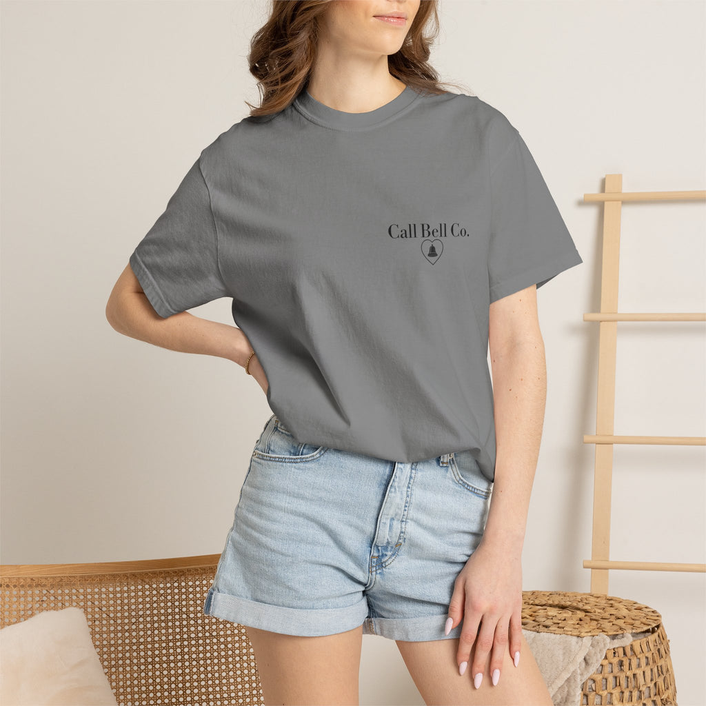 I See You I Hear You I Care I'm Here for You T-shirt | Compassion Heart Design