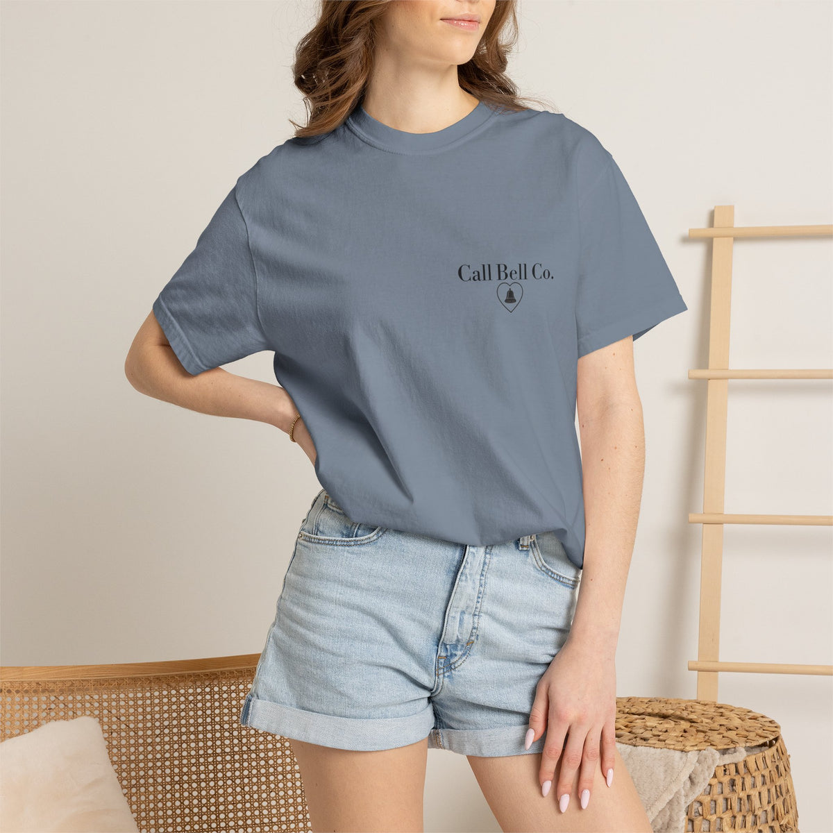 I See You I Hear You I Care I'm Here for You T-shirt | Compassion Heart Design