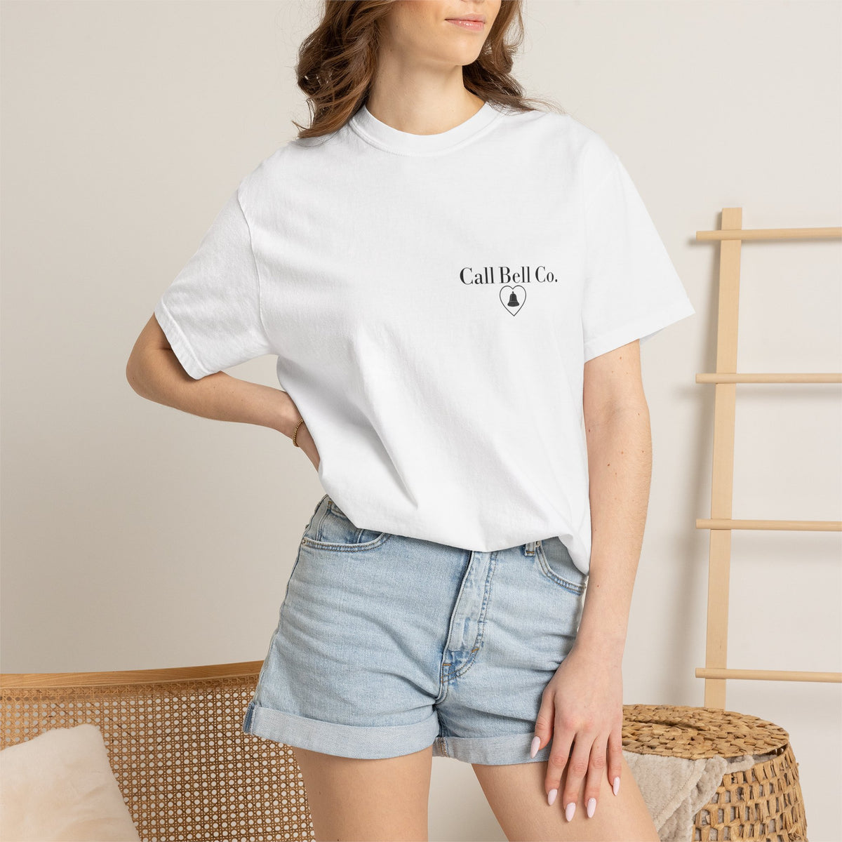 CNA Life Skull Nurse Illustration T-shirt | Rolling, Lifting, Repositioning
