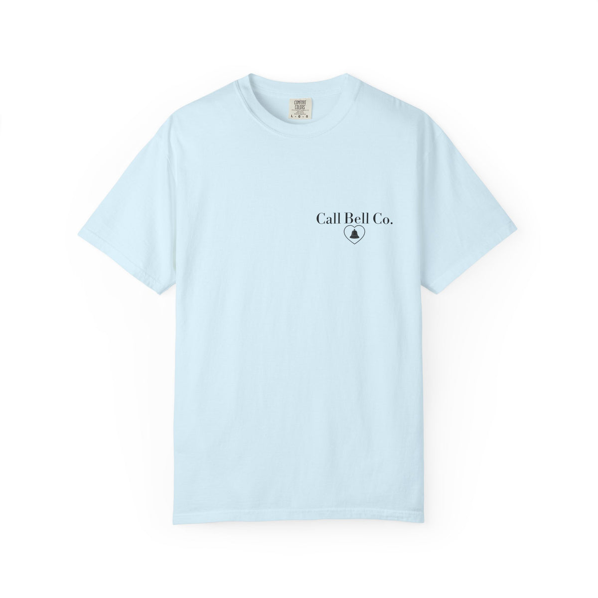 CNA Life Skull Nurse Illustration T-shirt | Rolling, Lifting, Repositioning