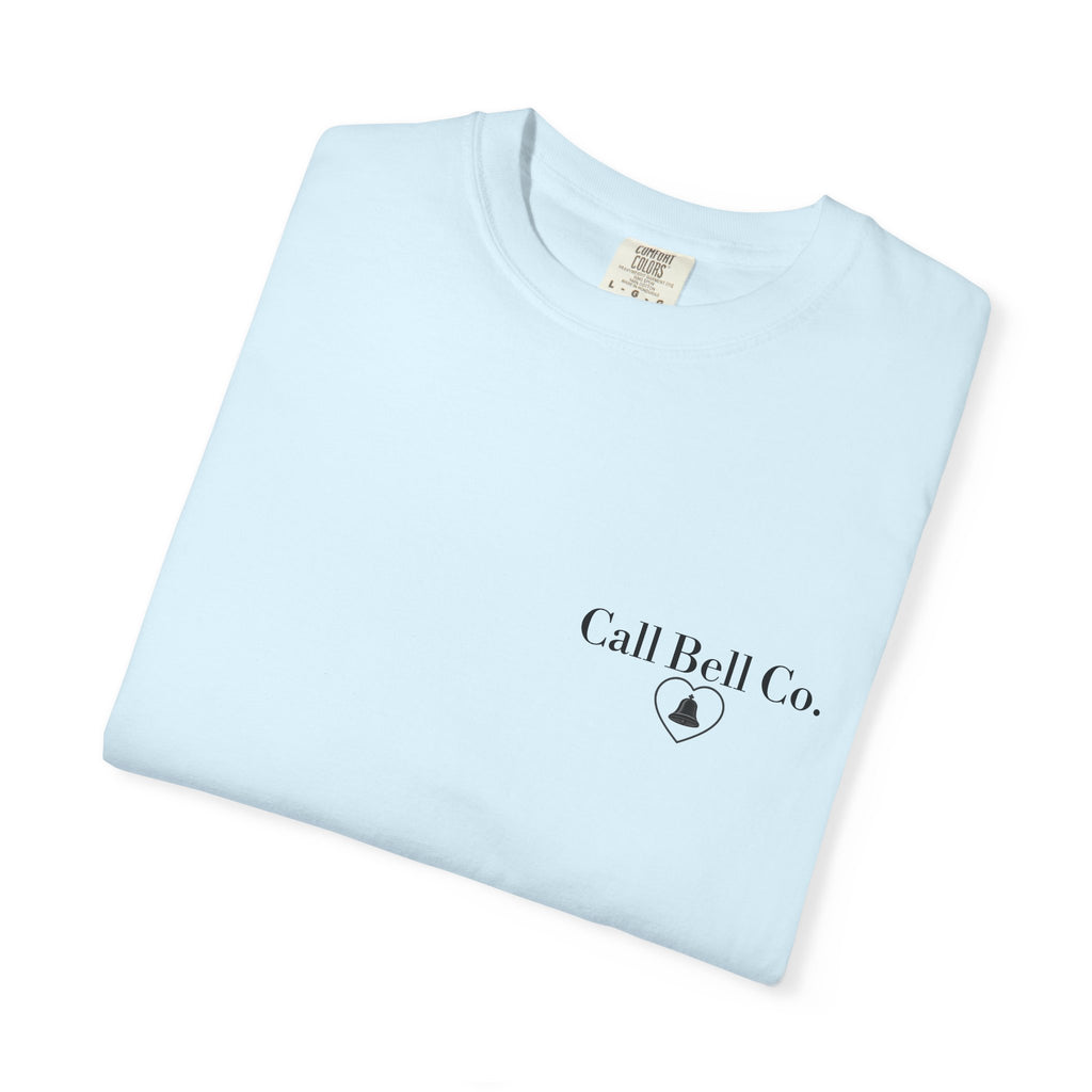 Grateful Thankful Blessed to Be a Nurse T-shirt | Nurse Fall Coffee Design