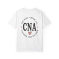 CNA Appreciation T-Shirt — "Kind Heart • Patient Soul" Healthcare Gift